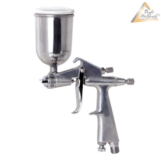 Airbrushpistole Profi-AirBrush HVLP Spray-Gun 2001G1 D 0,8