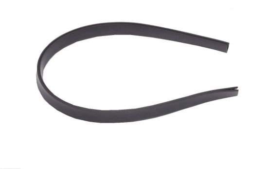 U-Fassungprofil EPDM/Gummi (T33, T50, Z100) - Meterware