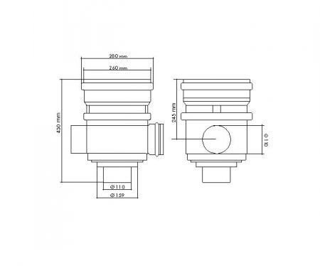 Filter E 150