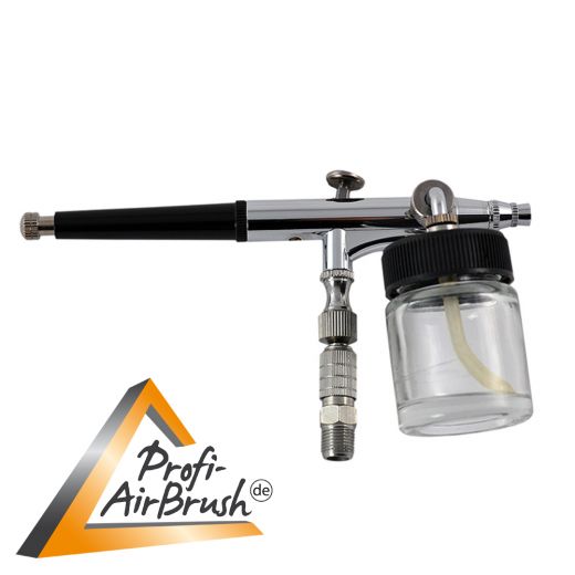 Airbrushpistole Profi-AirBrush Double-Action-Gun 134s