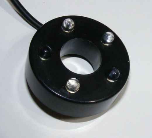 LED Ring 4 - 5x1-12V