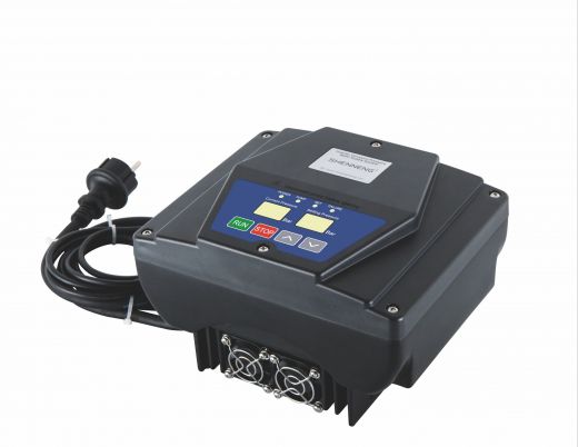  INVERTER-Pumpensteuerung 5-5,5KW 400V/400V, verkabelt 