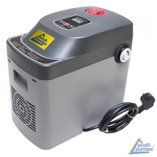 B-Ware INVERT-TECH 1 INVERTER-HAUSWASSERWERK Permanent Magnet Vortex-Pumpe 