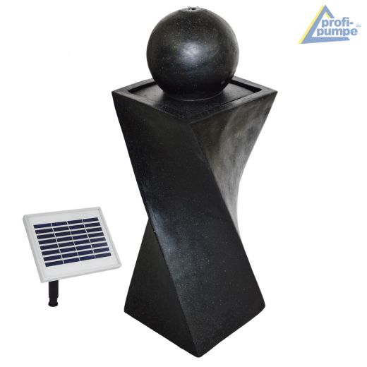  Solar - Brunnen 