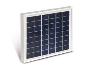 Solarpanel ohne Akku