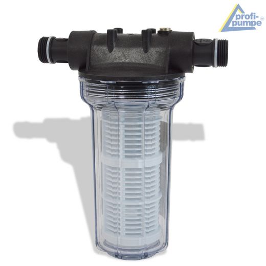 Vorfilter 2 Liter