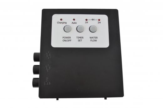 Alte Version - Schaltbox ohne Batterie für 