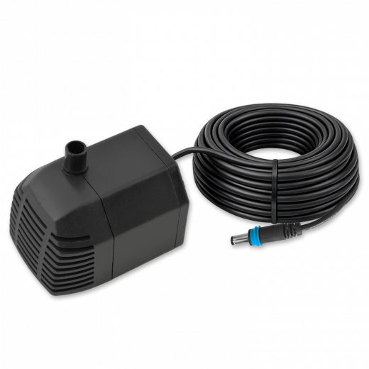 2,5Watt-Hybrid-System: 180 - 300L/Std. Pumpe mit 5m Kabel / Spare-Part Pump 3