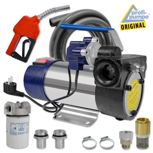 Diesel Star 160-4.2 - Automatic 230V mit Zubehör Paket 3