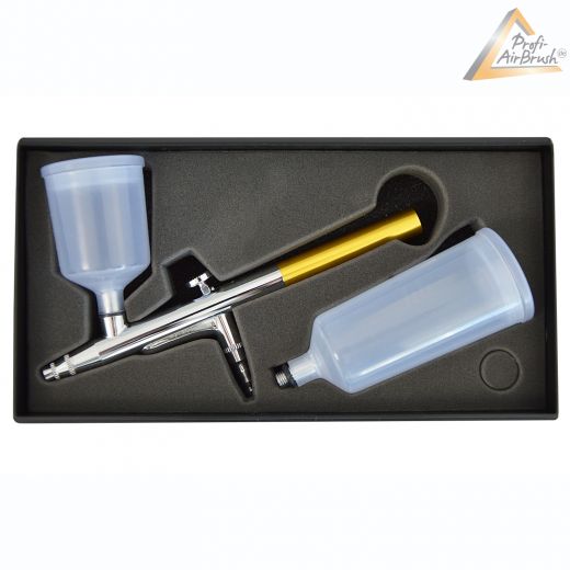 Airbrush komplett set Airbrush-Pistole Airbrushfarbe Airbrush-Tanning Beauty Tattoo