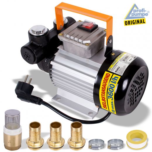 Selbstansaugende Diesel STANDARD-4.2 230V