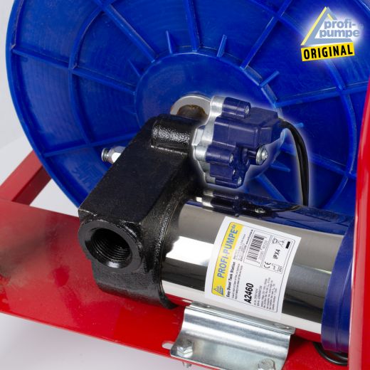 EASY Diesel Tank Station -Pumpe Automatik