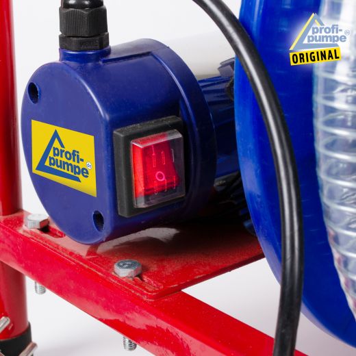 EASY Diesel Tank Station -Pumpe Ein-/Aus_Schalter