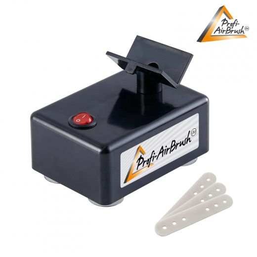 A2474 Airbrush-Farben-Mini-Ruettler, elektronischer mini Farbenmixer