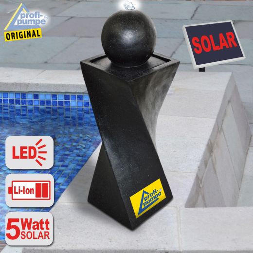 Solar - Brunnen 