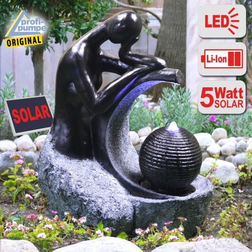  Solar - Brunnen 