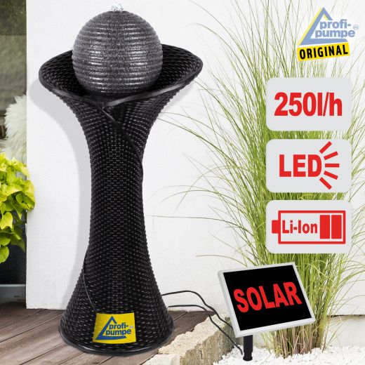  Solar - Brunnen 