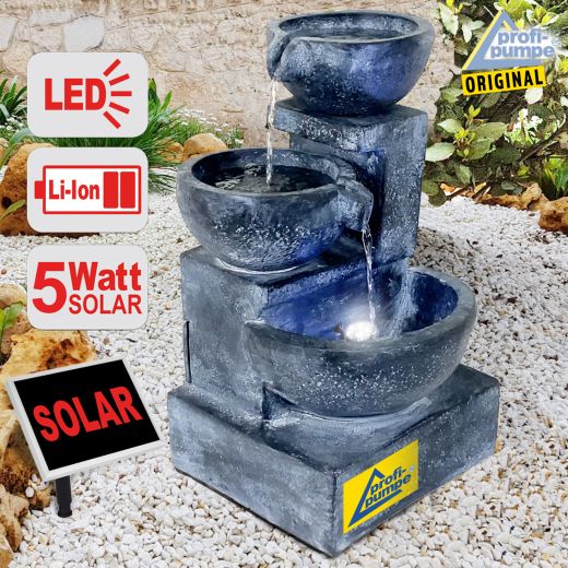  Solar-Brunnen 