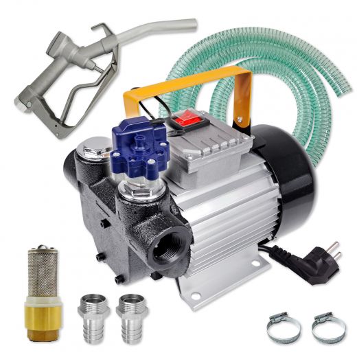 Diesel STANDARD-4.2 Automatic mit Zubehör Paket 1 230V