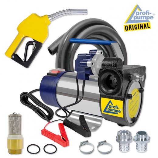 Diesel Star 160-4.2 - Automatic 12V mit Zubehör Paket 2