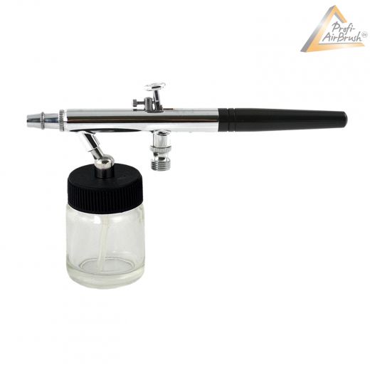 Airbrushpistole Profi-AirBrush Double-Action-Gun 128 D 0,35