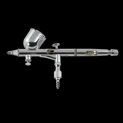 Airbrushpistole Profi-AirBrush Gravity Double-Action-Gun 180 D 0,2 