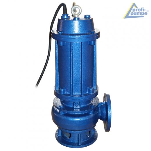 SCHMUTZWASSERPUMPE BAUPUMPE TAUCHPUMPE WASSER PUMPE ABWASSERPUMPE FÄKALIENPUMPE