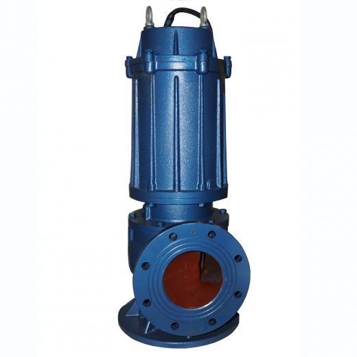 Bau-Tauchpumpe BAU-STAR 7500-4