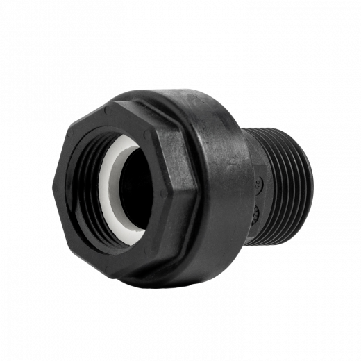 Kunststoff-Verschraubung QUICK RELEASE 1