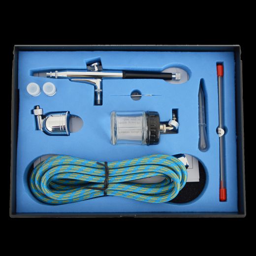 Profi-AirBrush Compact Set I 