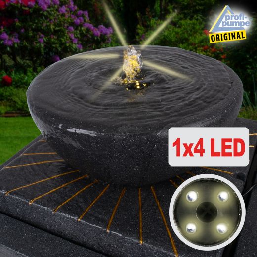 Sonnen-Schale LEDs