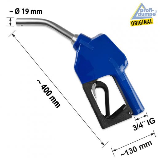 AdBlue automatik Zapfpistole