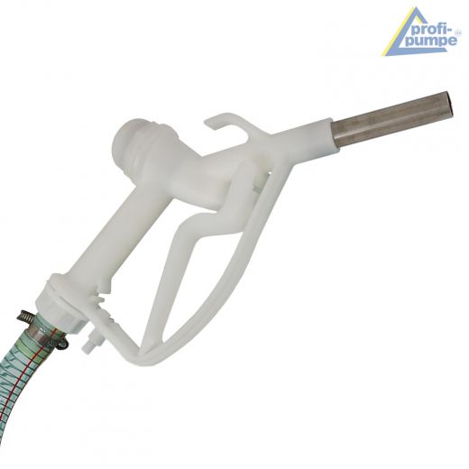 AdBlue® 230V-Pumpen-Set, selbstansaugend, Dieselpumpen, Hoftankstellen, AdBlue Pumpen, Automatische Zapfpistolen, AdBlue Zapfpistole