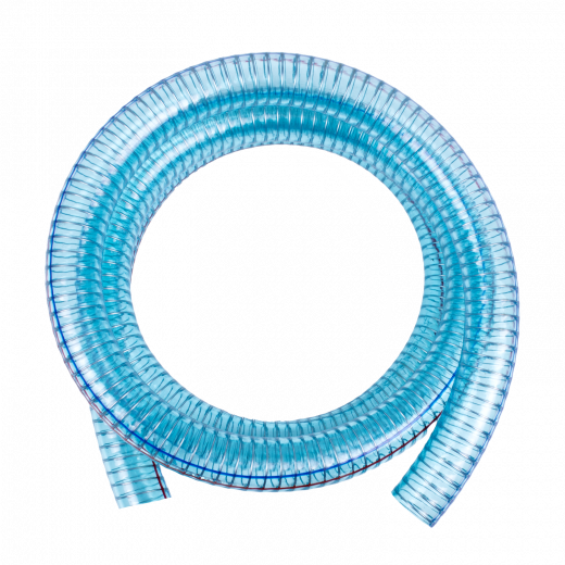 PVC Diesel Spiralschlauch Innendurchmesser 19mm für 3/4