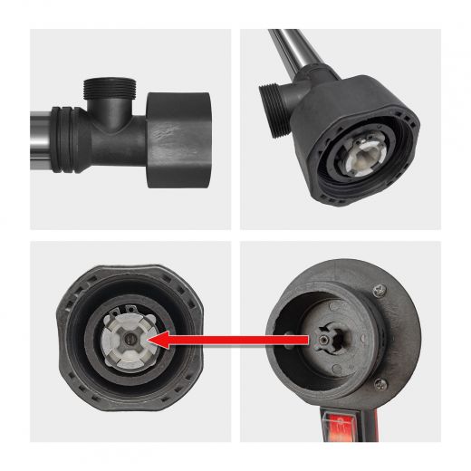 24V Fasspumpe, 24 Volt Fass-Pumpe, Diesel-Fass-Pumpe, 24V Diesel-Fasspumpe, Diesel-Pumpe für Fässer, Fasspumpe für Öl