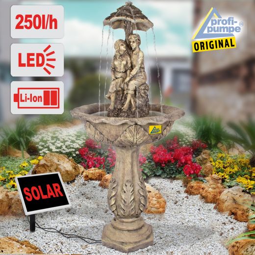 Solar - Brunnen 