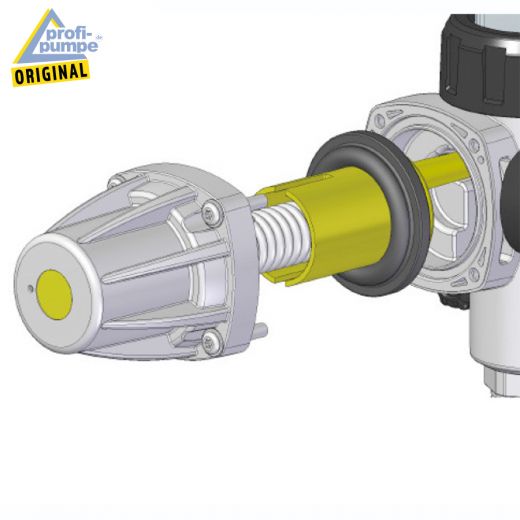 Automatic-Controller DRUCKSCHALTER PUMPENSTEUERUNG HAUSWASSERWERK PRESSCONTROL DRUCKWÄCHTER PUMPE