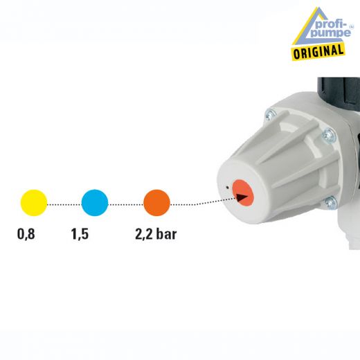 Automatic-Controller DRUCKSCHALTER PUMPENSTEUERUNG HAUSWASSERWERK PRESSCONTROL DRUCKWÄCHTER PUMPE