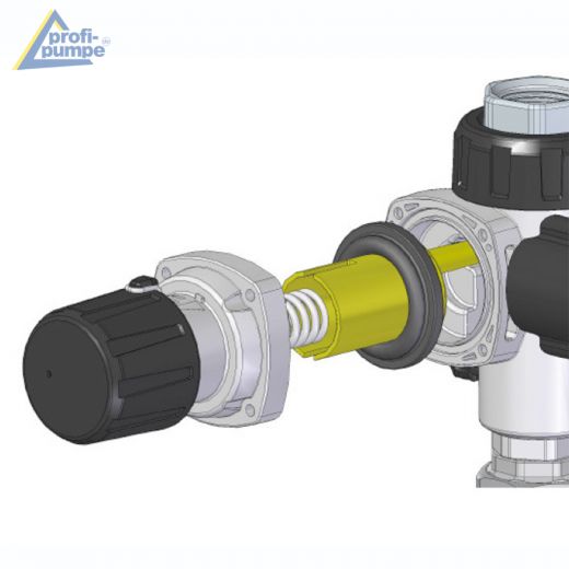 Automatic-Controller DRUCKSCHALTER PUMPENSTEUERUNG HAUSWASSERWERK PRESSCONTROL DRUCKWÄCHTER PUMPE