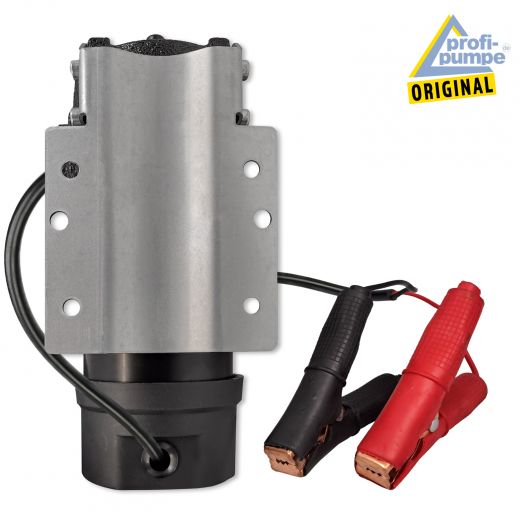 12V DIESEL PUMPE HEIZÖL FASSPUMPE ÖLPUMPE KRAFTSTOFFPUMPE TANKSTELLE