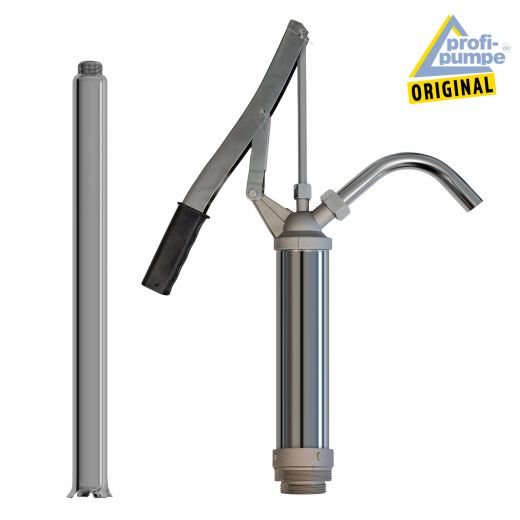 Manuelle Hebelpumpe, Handpumpe für Diesel, Manuelle Pumpe für Öl, Manuelle Fasspumpe