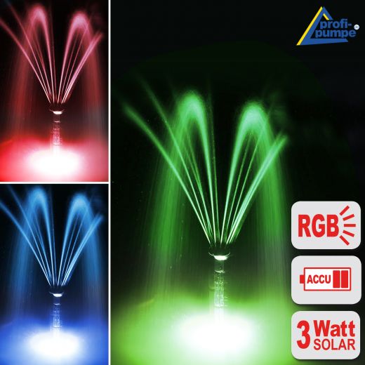 B-Ware Oslo 300-2 Light + Remote mit Fernbedienung
