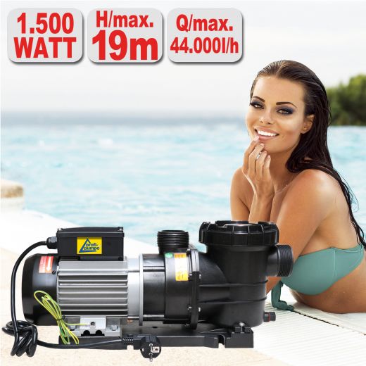 Umwälzpumpe, Poolpumpe, Schwimmbadpumpe, Skimmer, Poolfilter, pool filteranlage