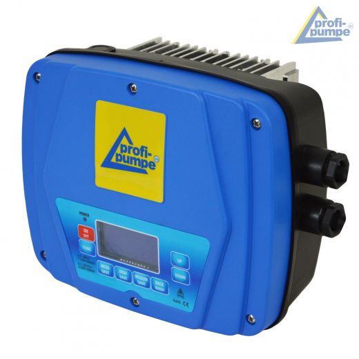 DRUCKSCHALTER DURCHFLUSSWÄCHTER TROCKENLAUFSCHUTZ, Inverter Poolpumpensteuerung, Pumpensteuerung, INVERTER POOL-PUMP CONTROL-4