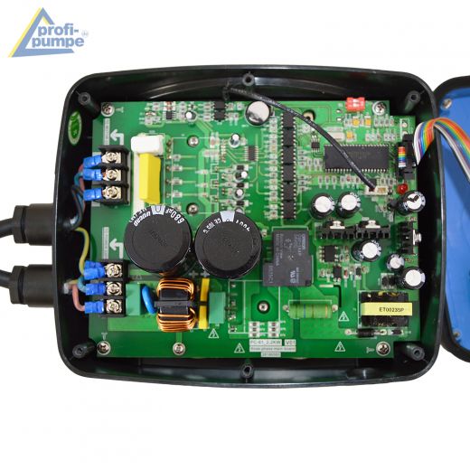 DRUCKSCHALTER DURCHFLUSSWÄCHTER TROCKENLAUFSCHUTZ, Inverter Poolpumpensteuerung, Pumpensteuerung, INVERTER POOL-PUMP CONTROL-4
