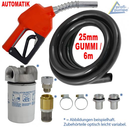 Diesel Zubehör Paket 3