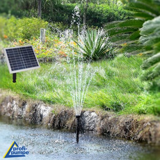 Solar - Brunnen, GARTENBRUNNEN BRUNNEN Solar BRUNNEN ZIERBRUNNEN VOGELBAD WASSERFALL GARTENLEUCHTE TEICHPUMPE - SPRINGBRUNNEN WASSERSPIEL