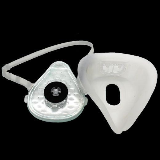 Mehrfach-Maske - klein FFP2/KN 95 aus Silikon