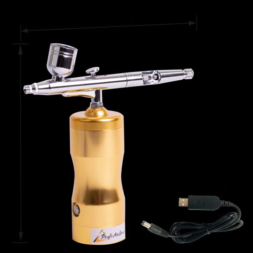 AirBrush ACCU-Star II GOLD