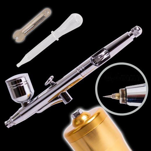 AirBrush ACCU-Star II GOLD